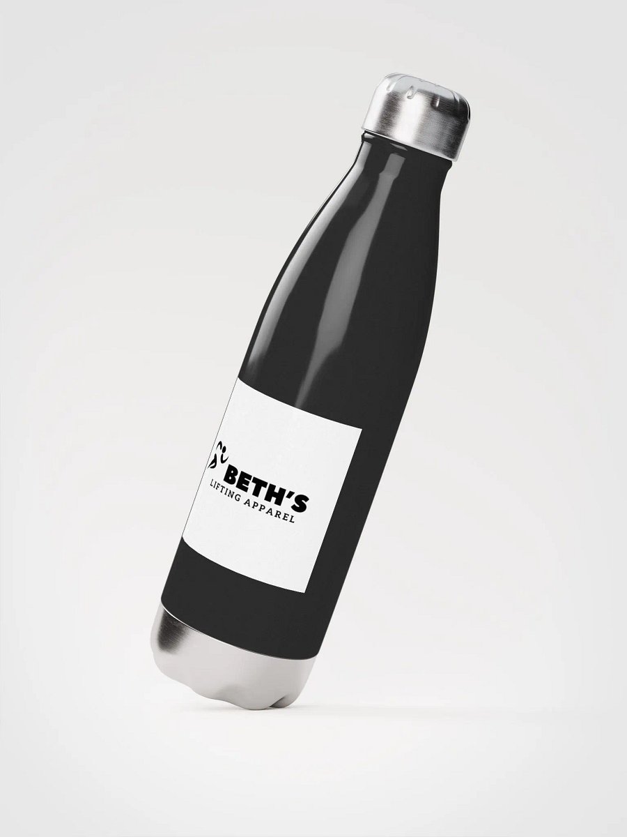 Beth's Lifting Apparel Water Bottle product image (2)