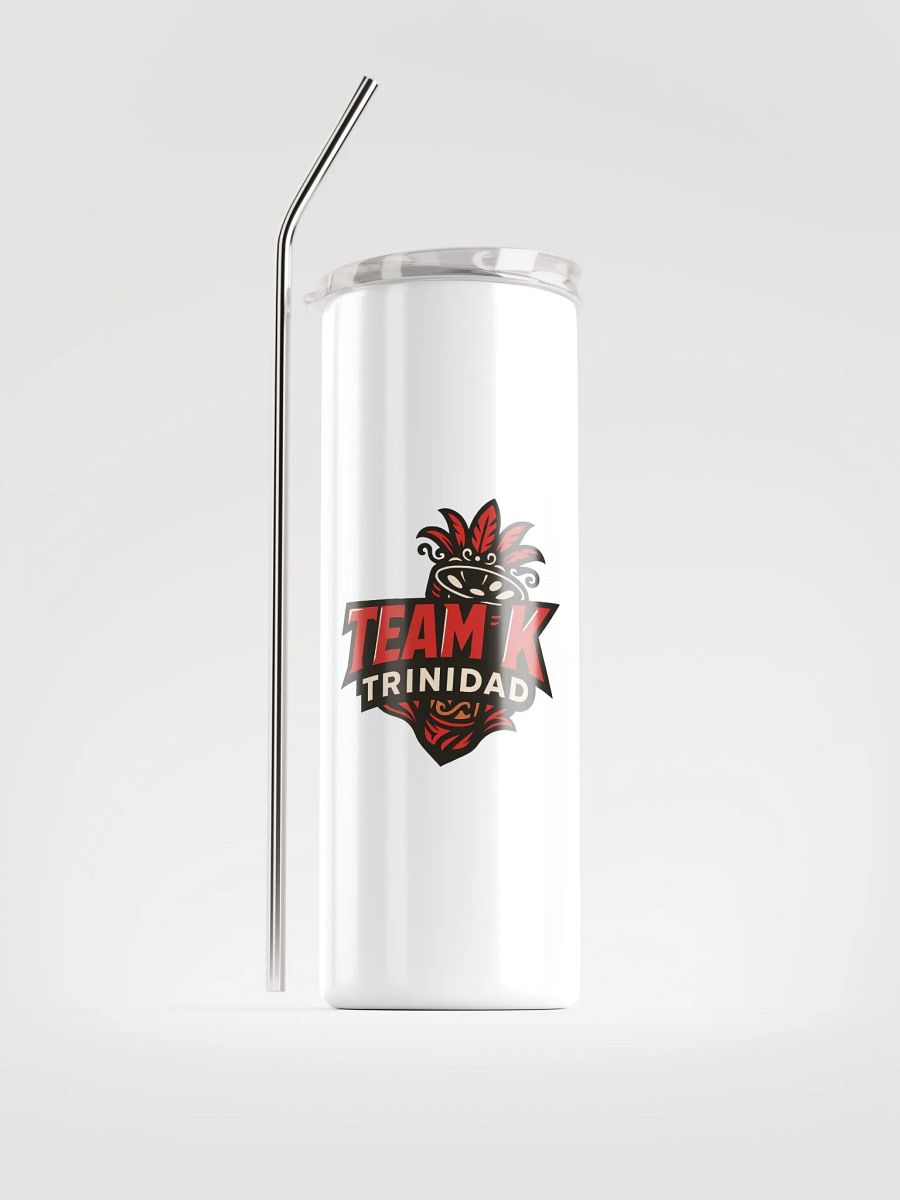 TEAM K TRINIDAD Stainless Steel Tumbler product image (1)