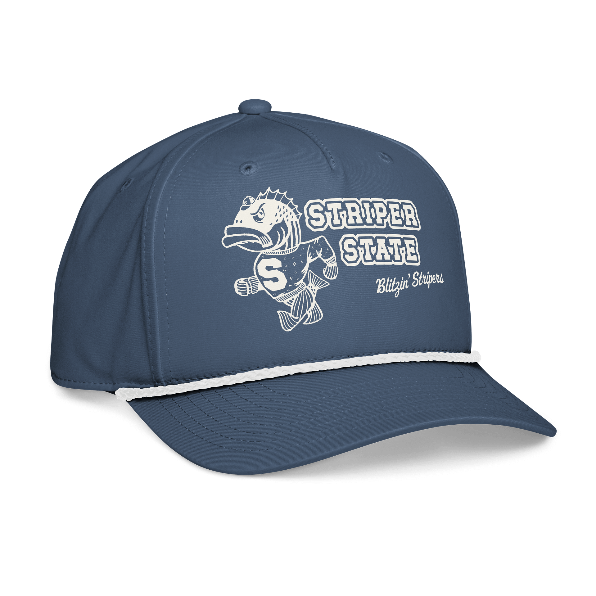 Striper State Rope Hat product image (4)