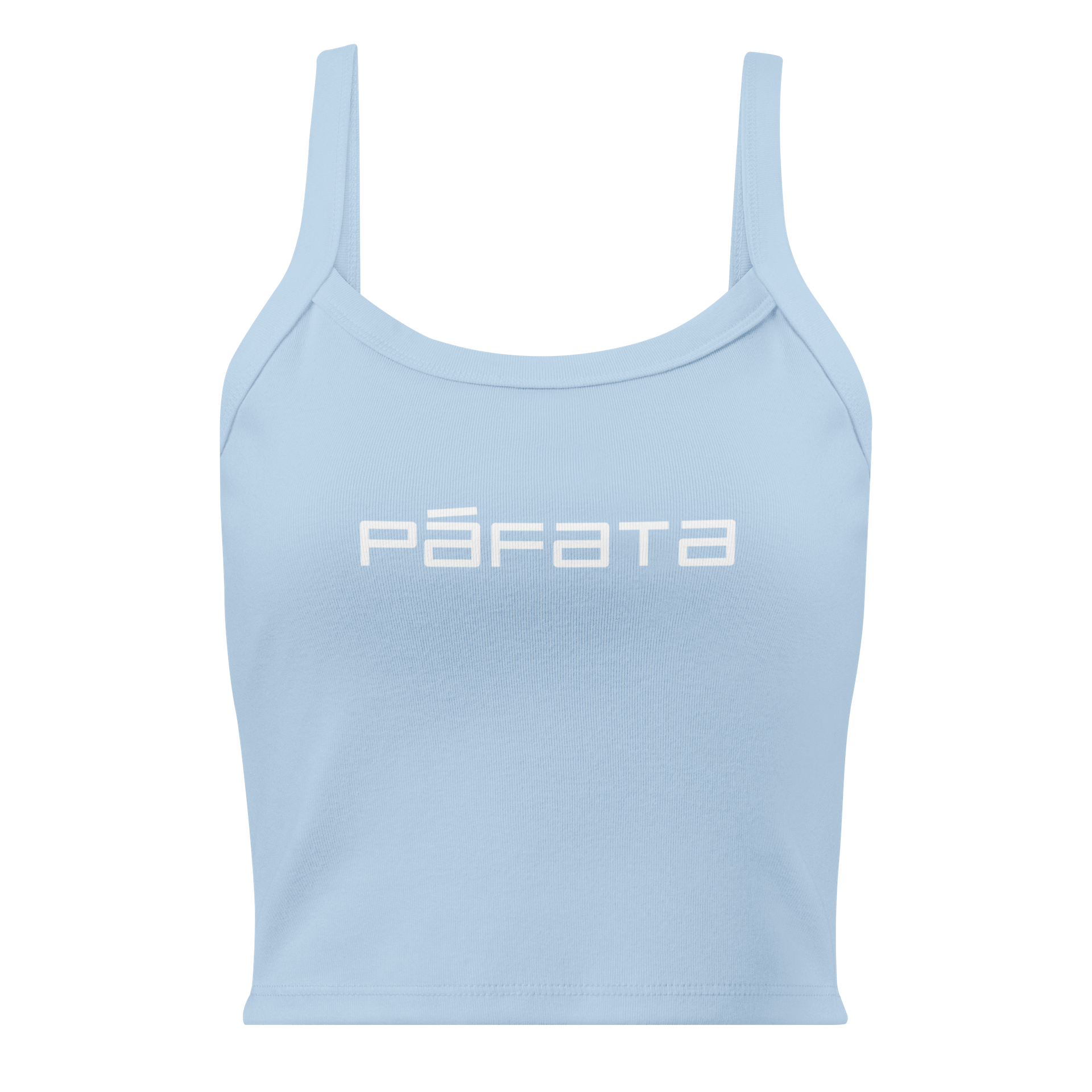 Páfata - Women's Micro-Rib Tank Top product image (1)