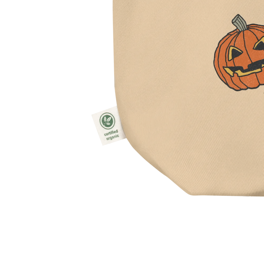 Grim Reaper Halloween Eco Tote product image (12)