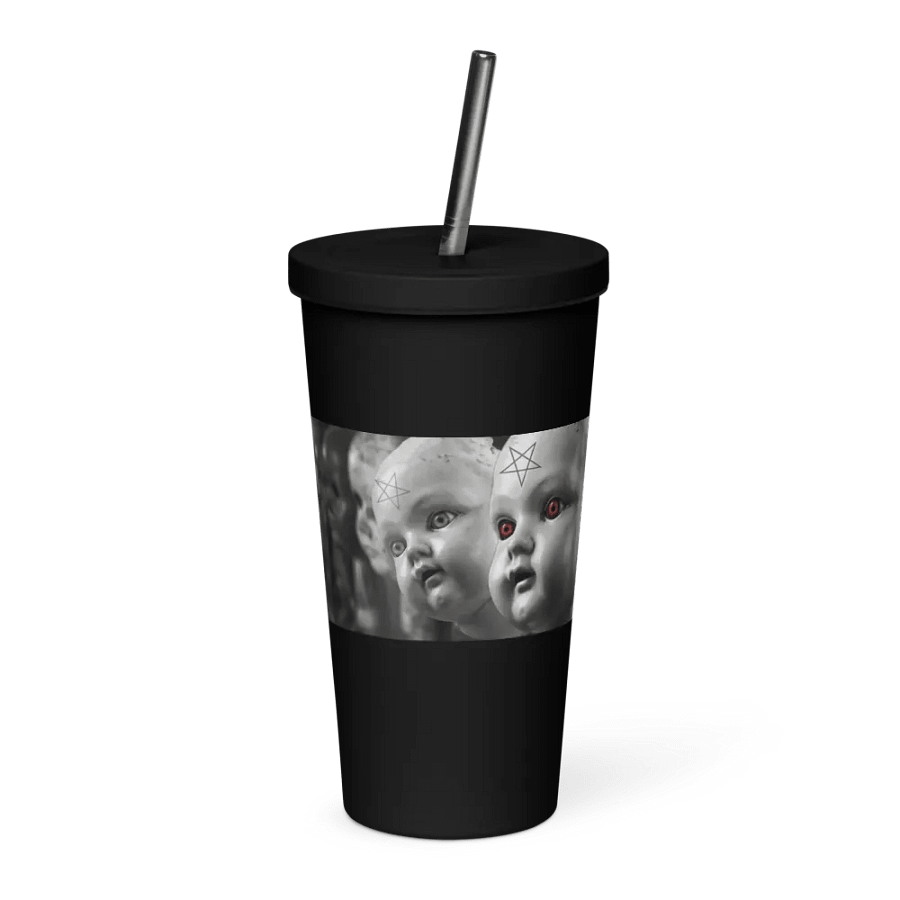 Evil Dolls Insulated Tumbler product image (1)