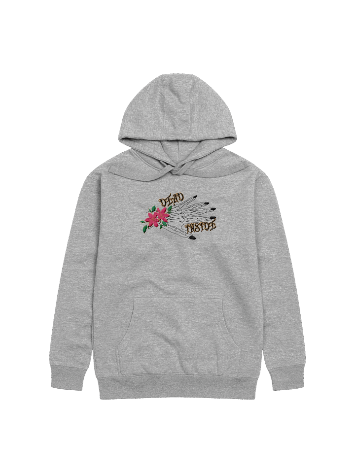 Dead Inside pinkyafterdark Unisex Hoodie product image (1)