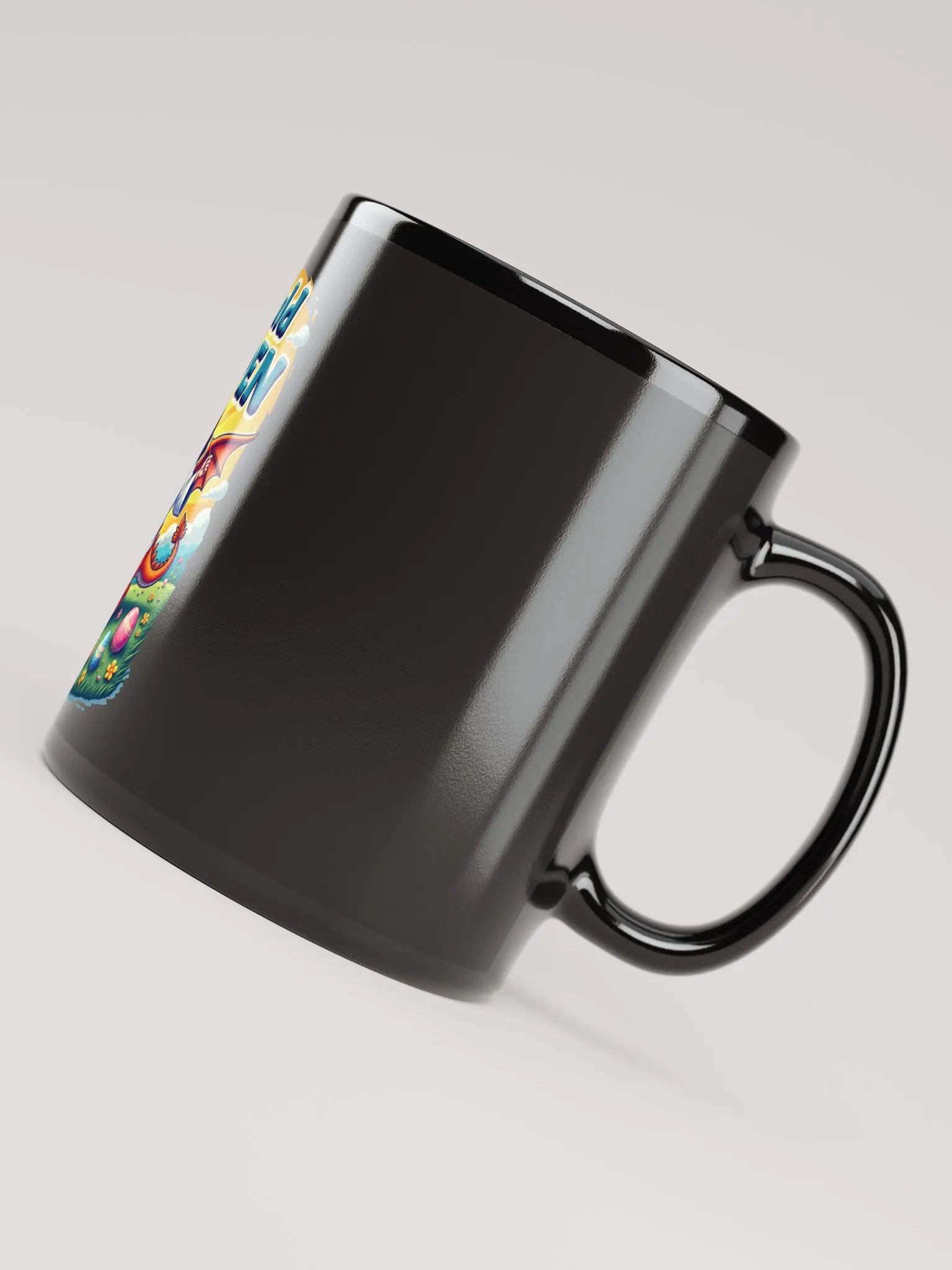 It Could Happen Easter Dragon Mug product image (8)