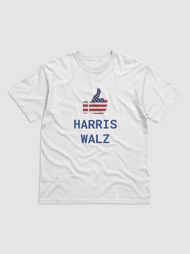 Thumbs Up Harris Walz product image (1)