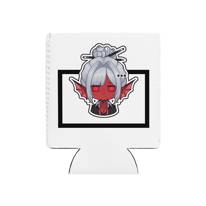 Speechless Emote Coozie product image (1)