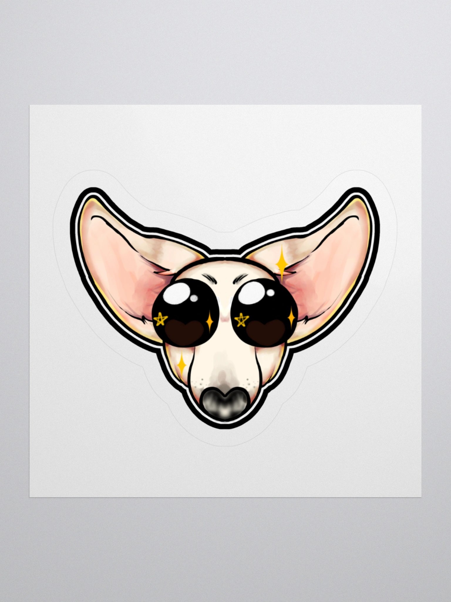 Puppy Eyes Maeby product image (1)