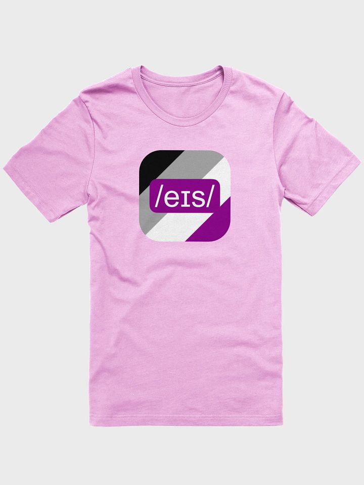 Asexual IPA T-Shirt product image (1)