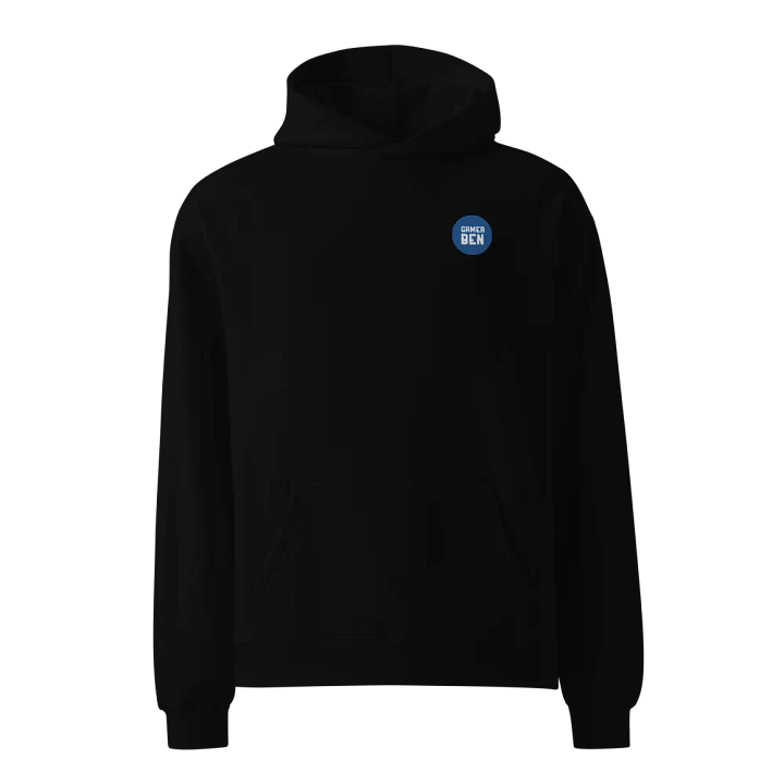 Embroidered Hoodie product image (1)