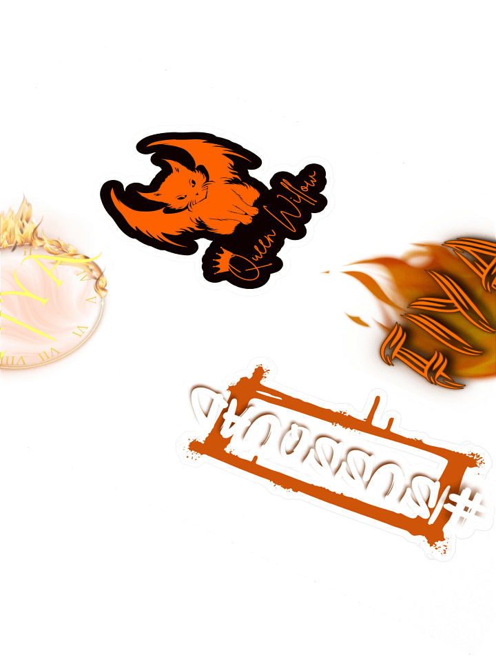 Fiya Stickers product image (2)