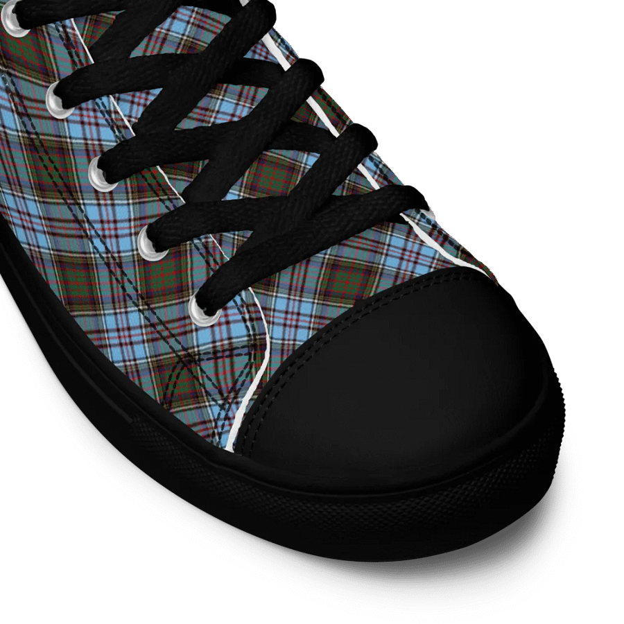 Anderson Tartan Men's High Top Shoes product image (11)