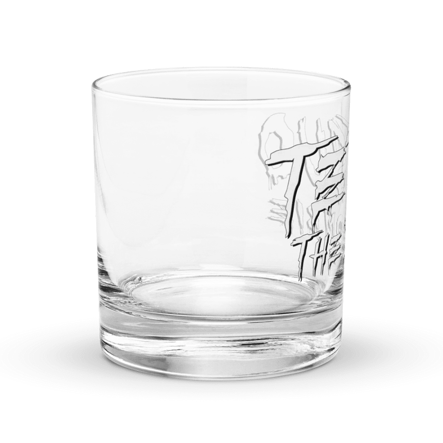 Infected Rocks Glass product image (3)