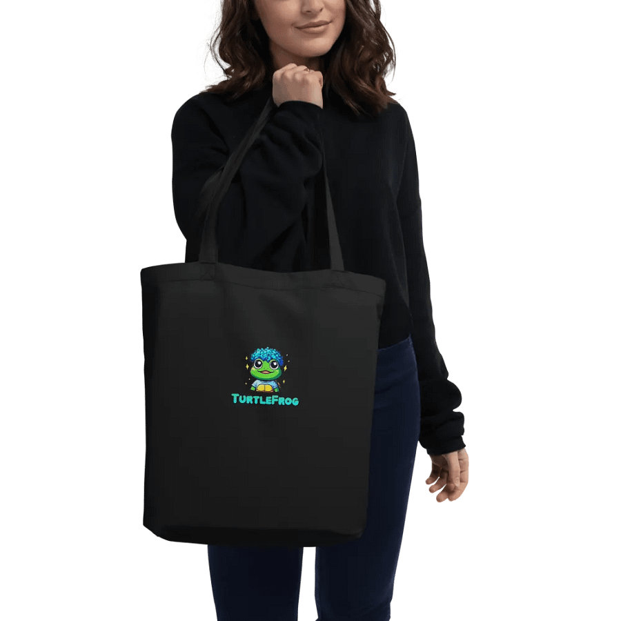 Froggy Tote product image (2)