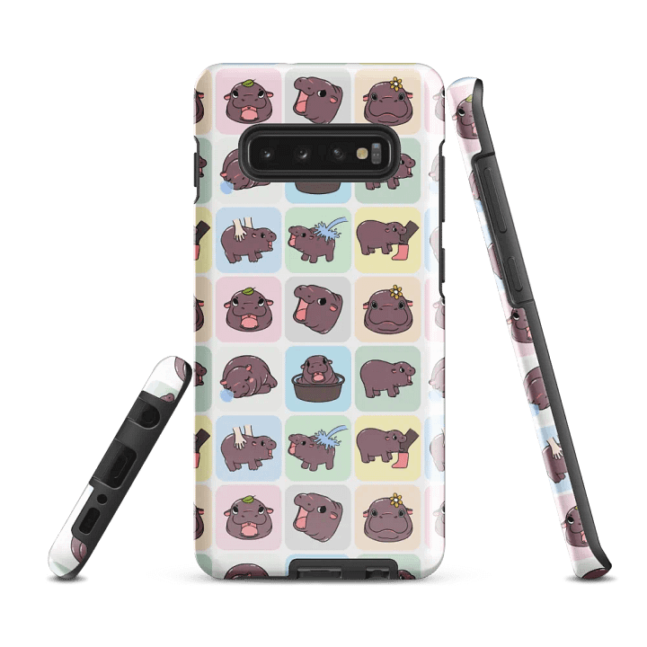 MOODENG'S HAVEN TOUGH CASE FOR SAMSUNG® product image (2)