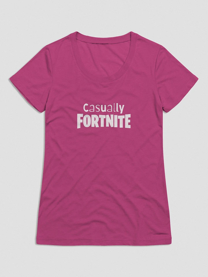 Casually Fortnite - For Da'Ladies product image (10)