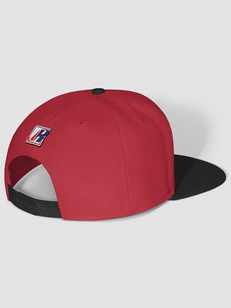 Jonny Rockford EOTM 2025 Snapback product image (37)