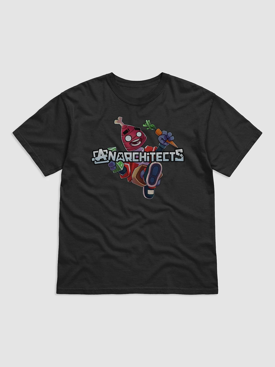 Anarchitects Ham T-Shirt product image (2)