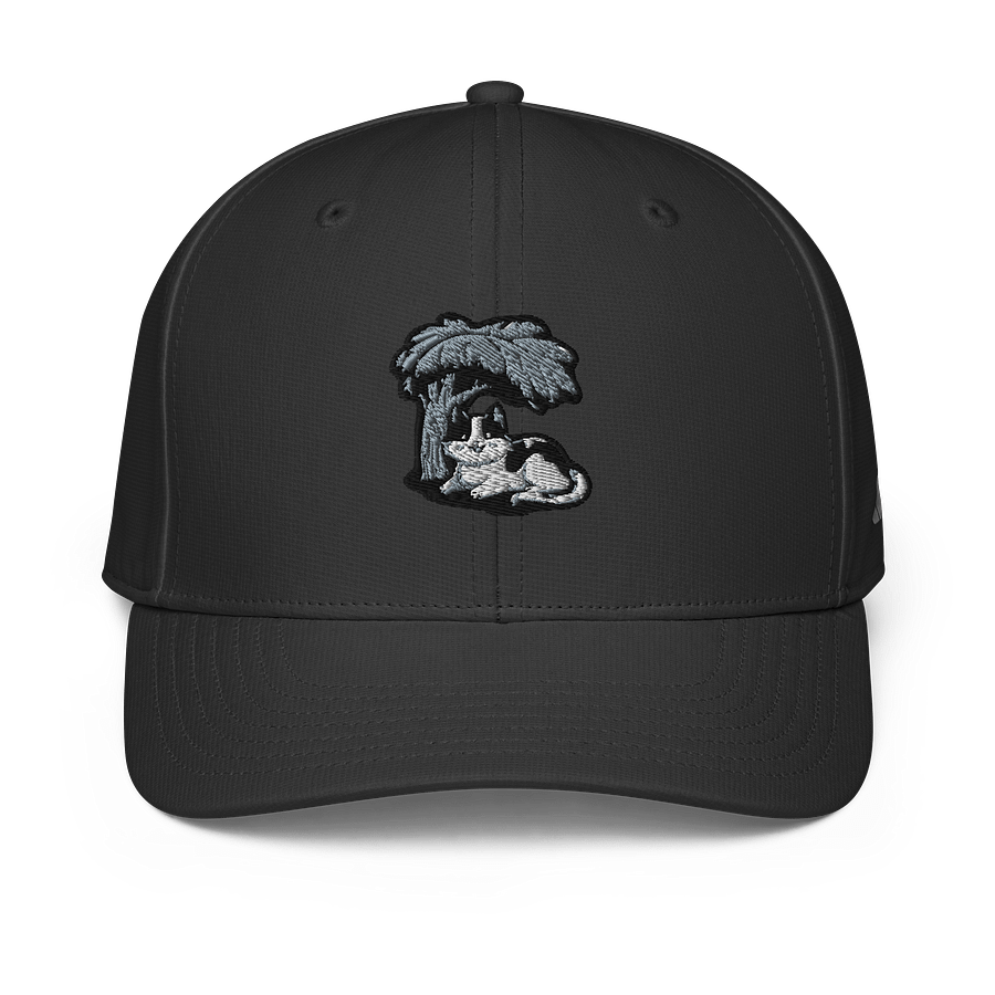 Shady Cat Cartoon Cap product image (7)