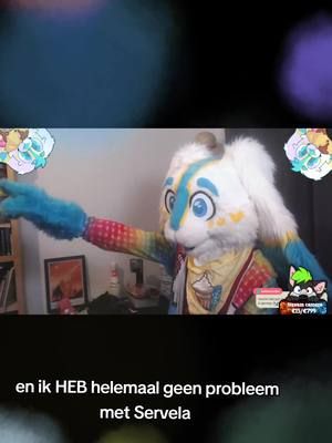 Hele discussie samen met @labtosca op de achtergrond over worsten xD #twitch #twitchclips #fyp #foryoupage #gamersfyp #gamingontiktok #furry #furryfandom #furriesontwitch #fluff #fursuit #fandom #foryoupage❤️❤️ #justchatting 