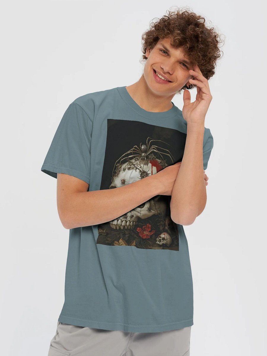 Comfort Colors Garment-Dyed Heavyweight T-Shirt by Comfort Colors product image (5)