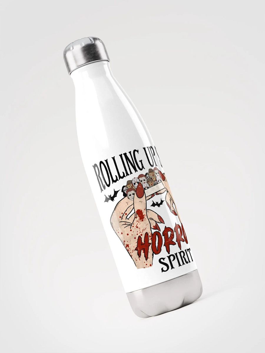 Horror Spirit Stainless Steel Water Bottle product image (3)
