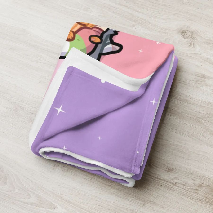 Cloudy Dreams Blankie product image (11)