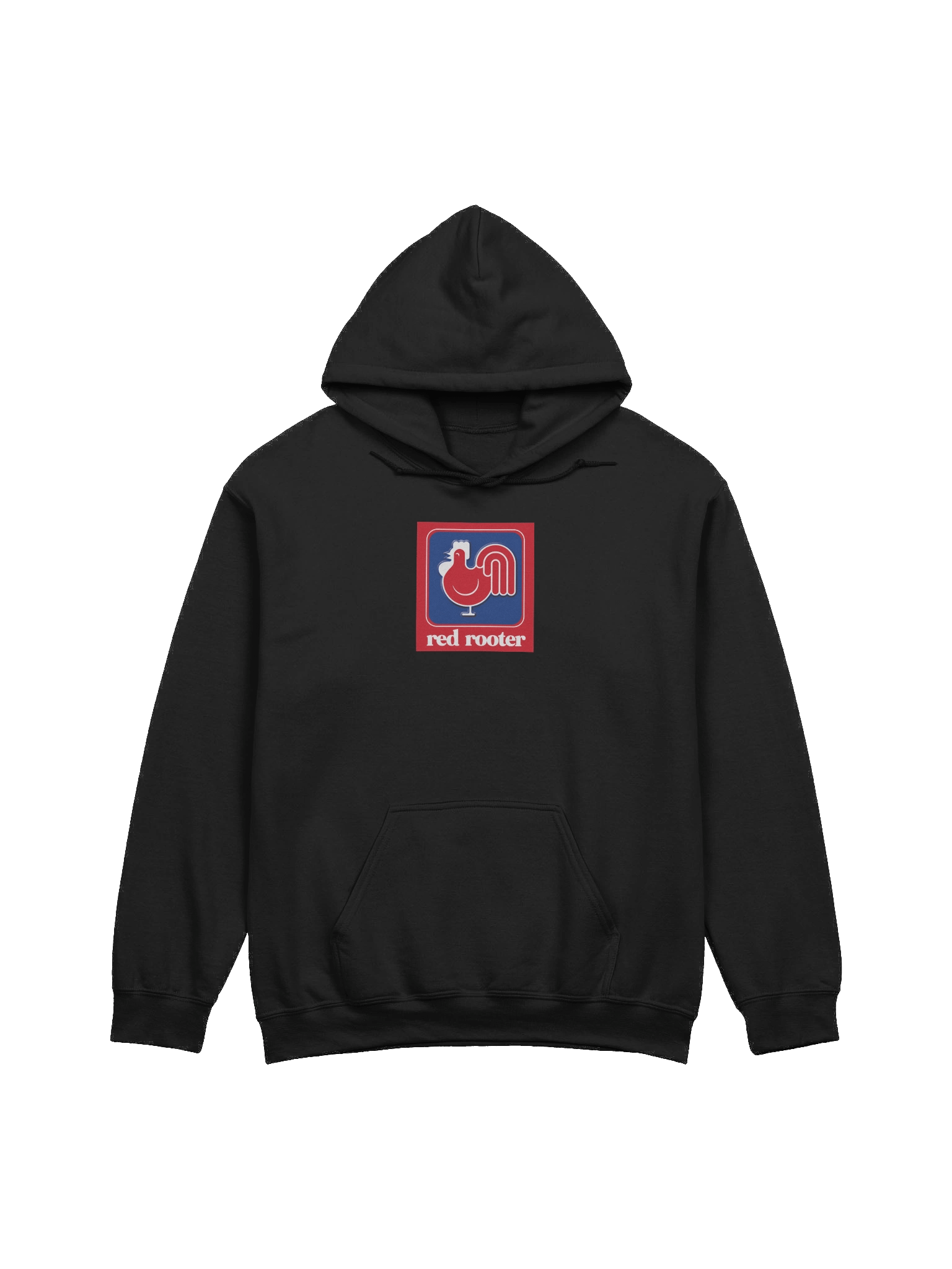 Official Garn 'Red Rooter' Hoodie product image (2)