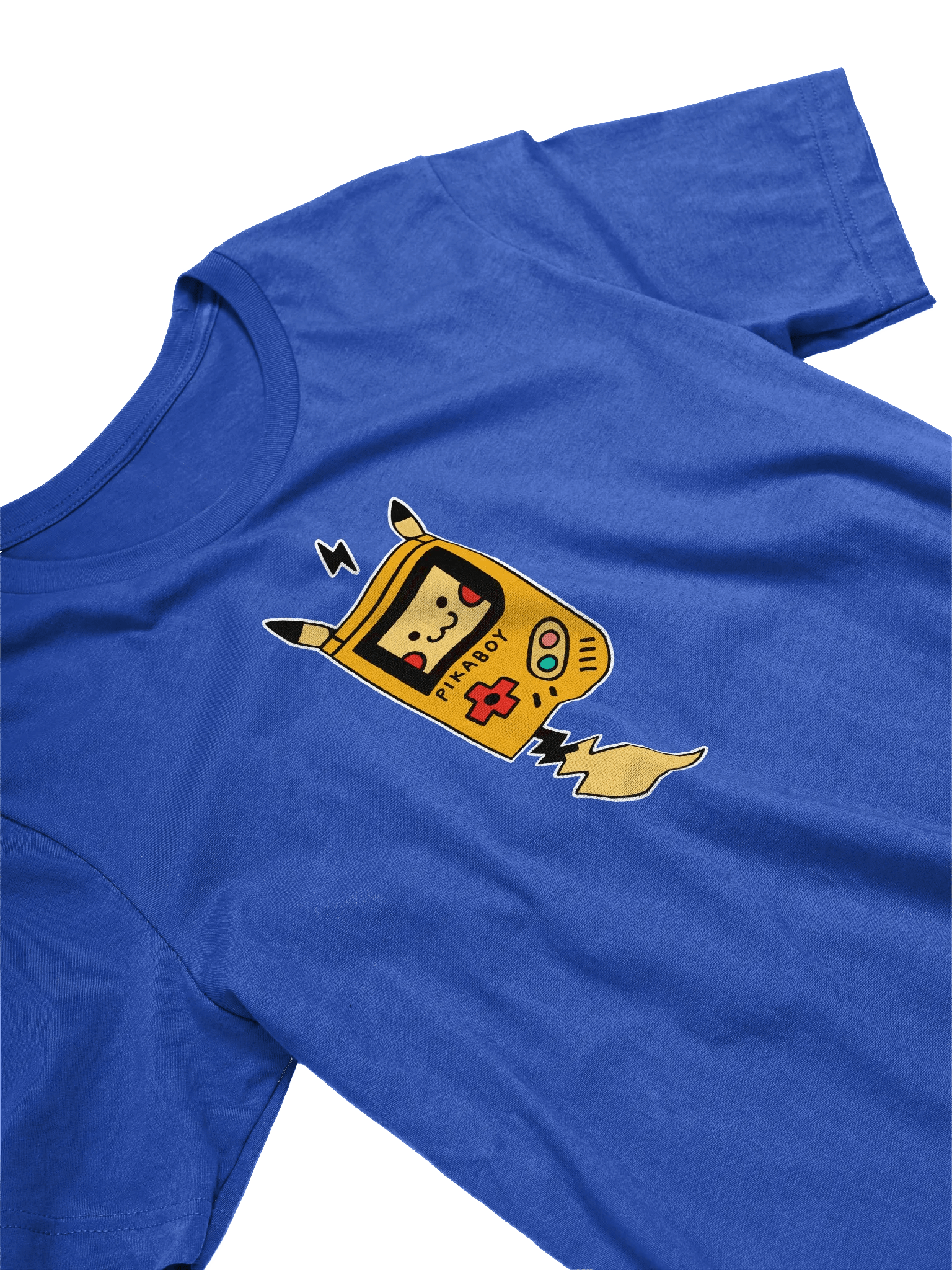 Pikaboy Handheld Gaming Premium T-Shirt product image (3)