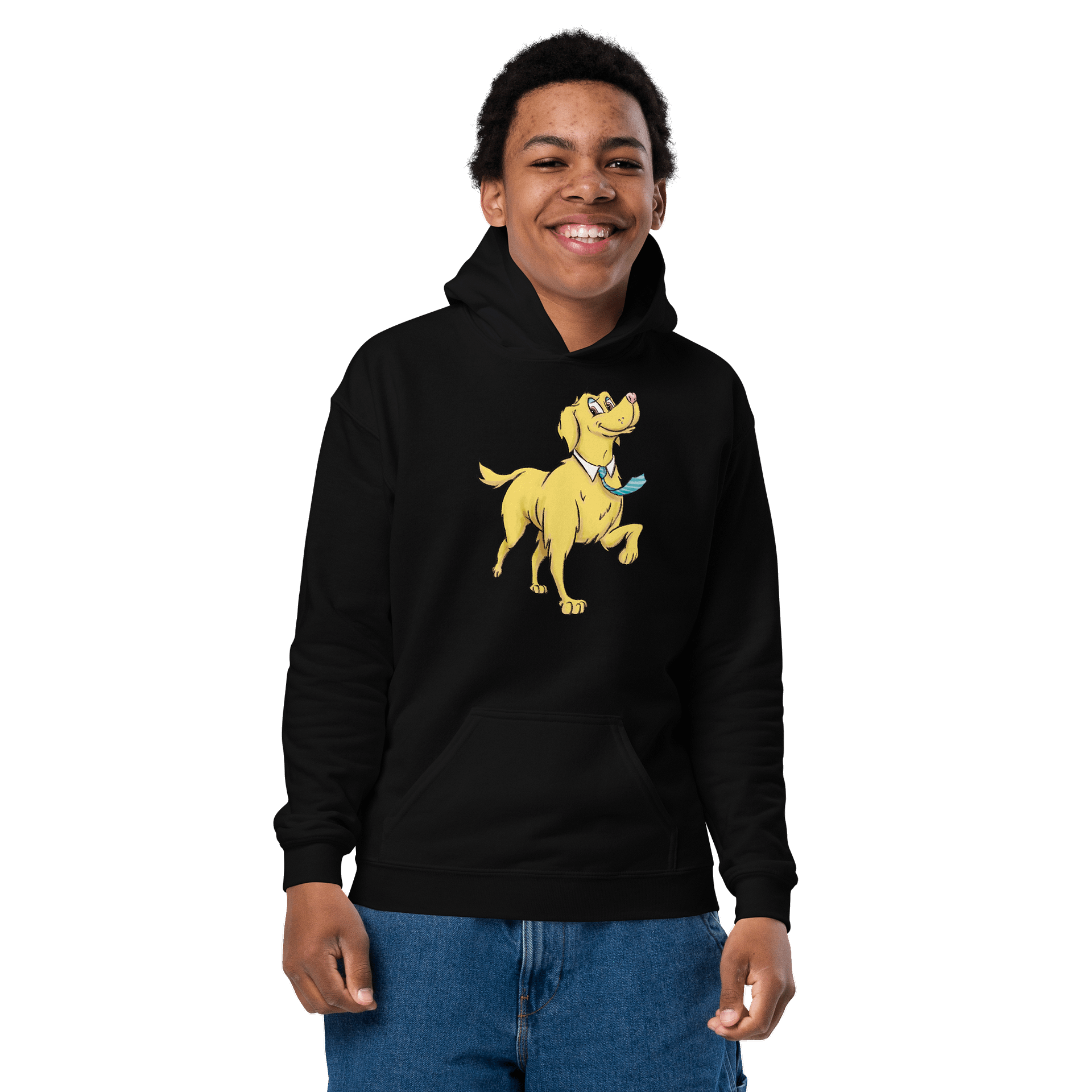 Kids Hudog Hoodie product image (3)