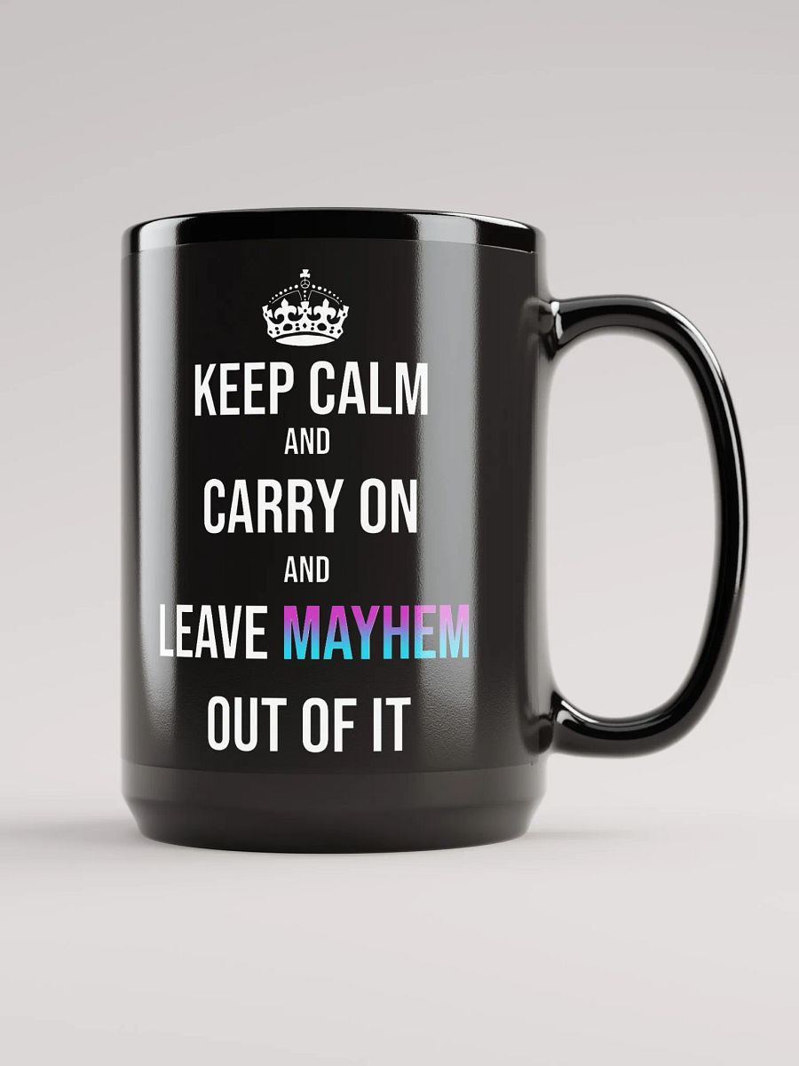 Keep Calm Coffee Mug product image (1)