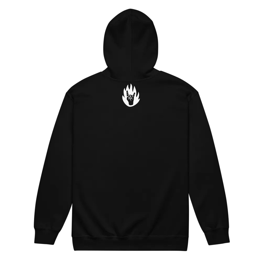 Hoodie of reasonable comfort product image (7)
