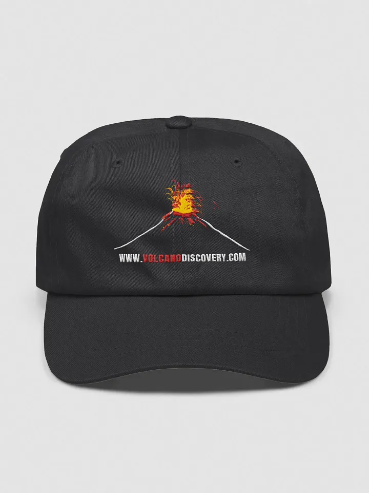 VolcanoDiscovery Hat 3 product image (1)