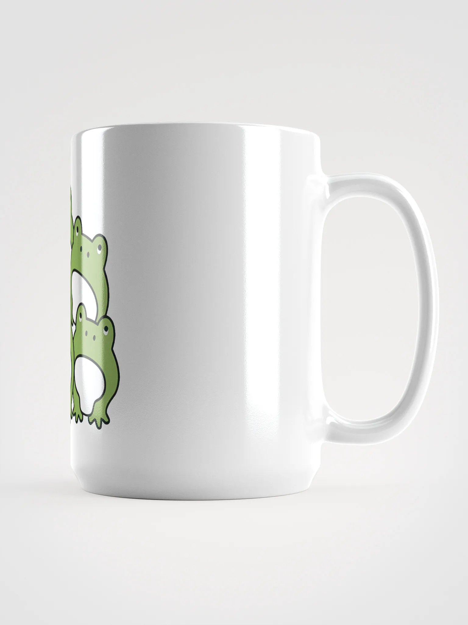 Cute Frogs Mug product image (1)