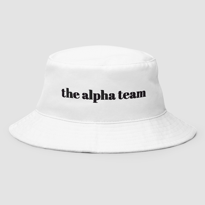 [SteeleWolfee] Bucket Hat product image (2)