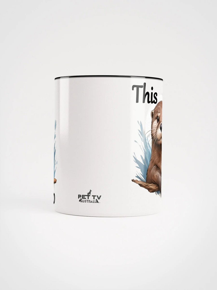 This Otter Do Mug product image (5)