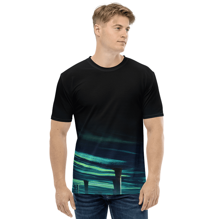 HIDDEN PATH T-shirt M product image (1)