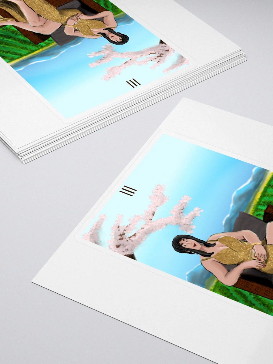 Isawa Tarot, Part 1: III - The Empress product image (10)
