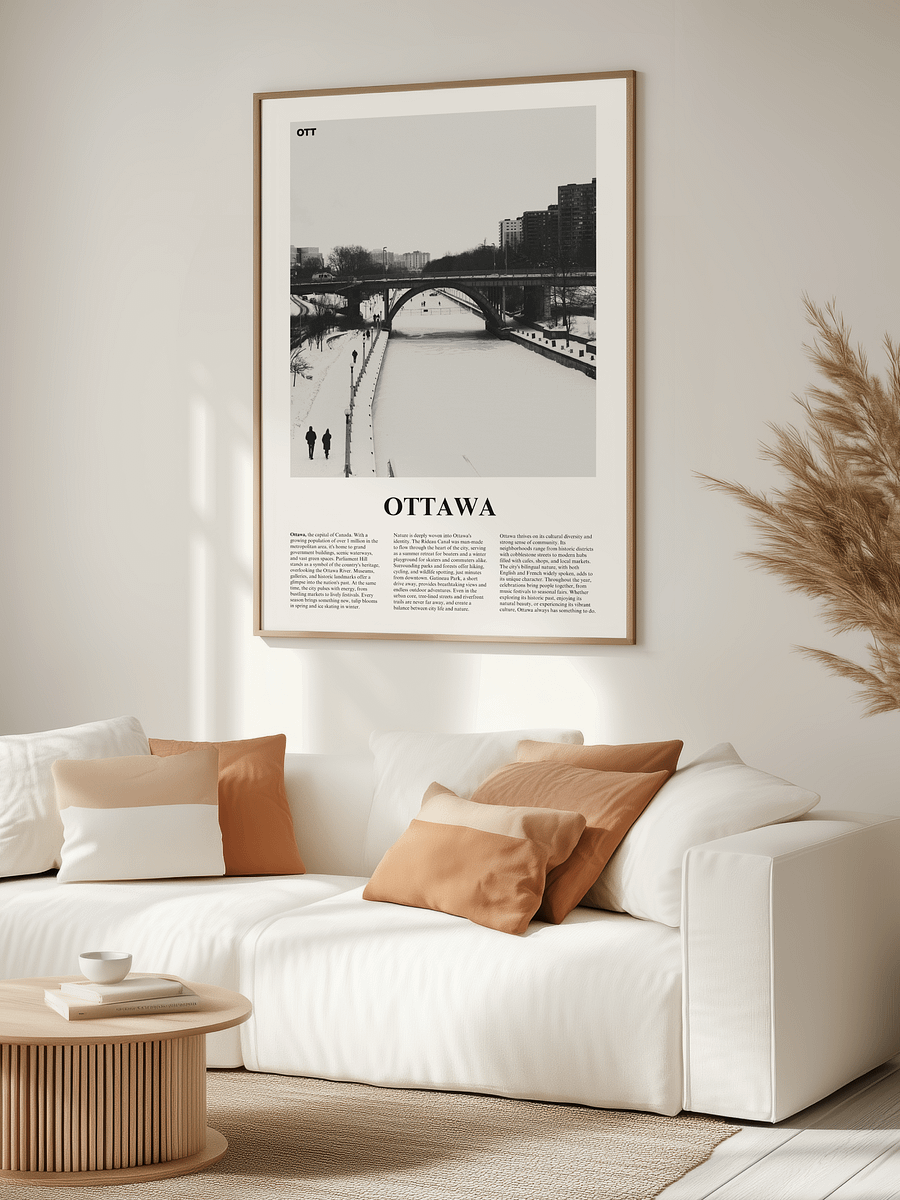 Ottawa 03 Newspaper Poster product image (7)