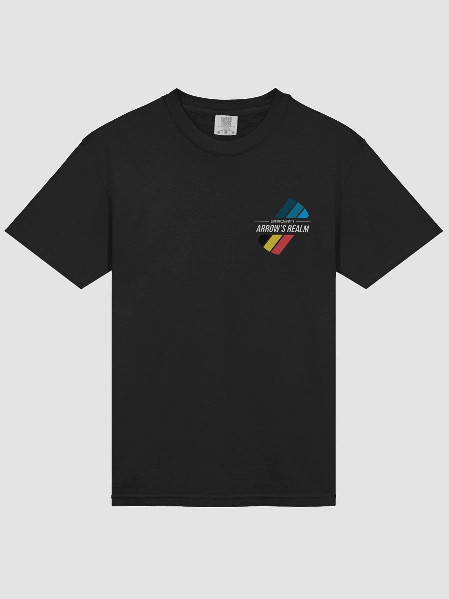 Arrow's Realm Gaming Community Logo Tee product image (38)
