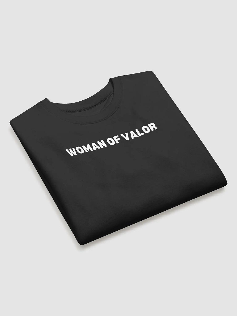 A Woman Who Fears The Lord Crewneck product image (15)