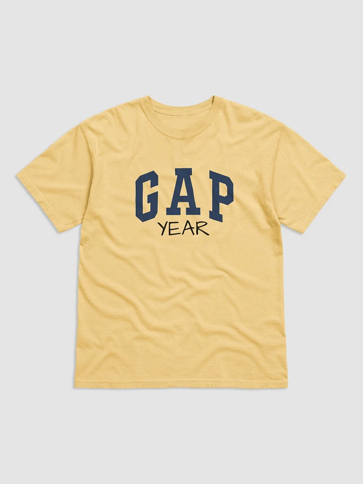 Gap Year Shirt
