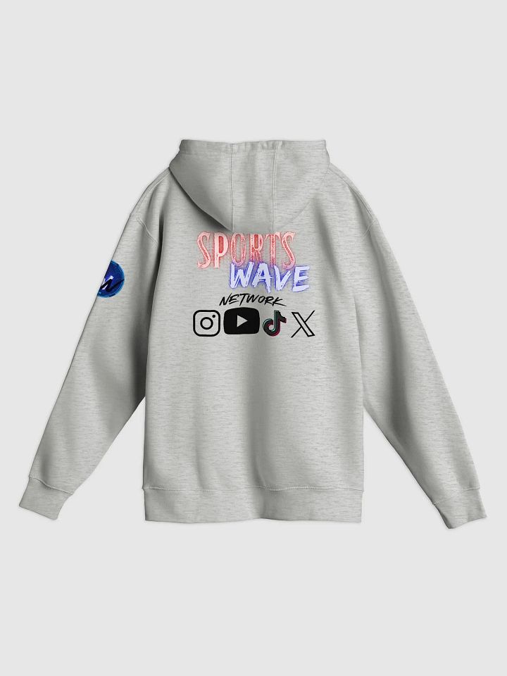 7200 Seconds Podcast - Hoodie product image (6)