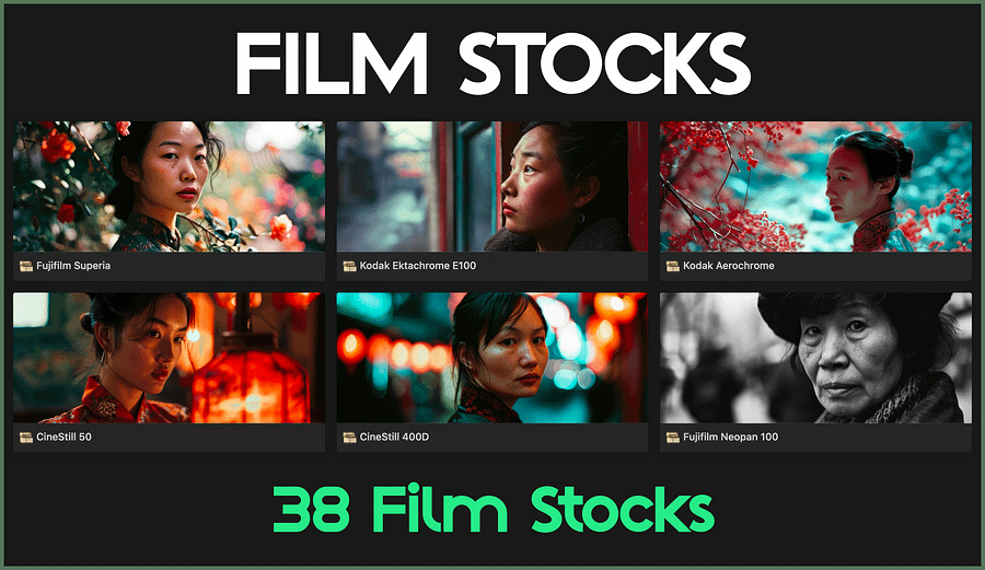 Midjourney - Photorealistic Cinematic AI Photography Style Guide product image (6)