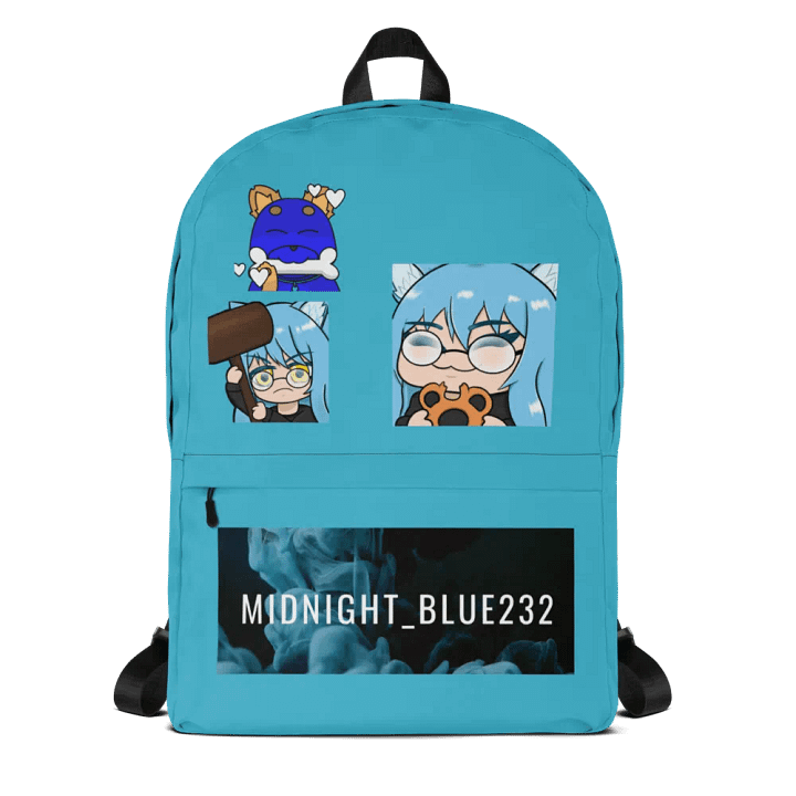 Blue232 Blues backpack! product image (2)