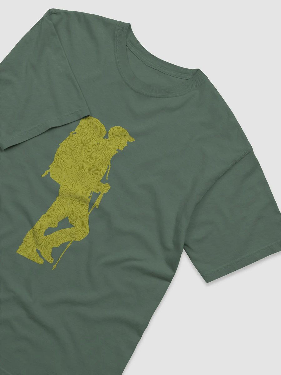 Topographic Hiker Yellow product image (3)