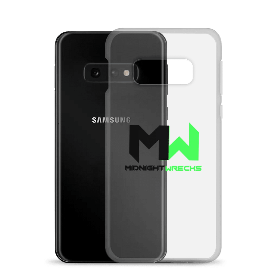 Clear Samsung Case product image (21)