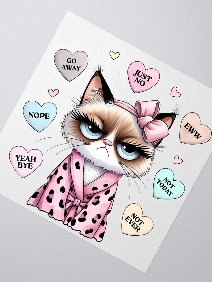 No Sticker product image (6)
