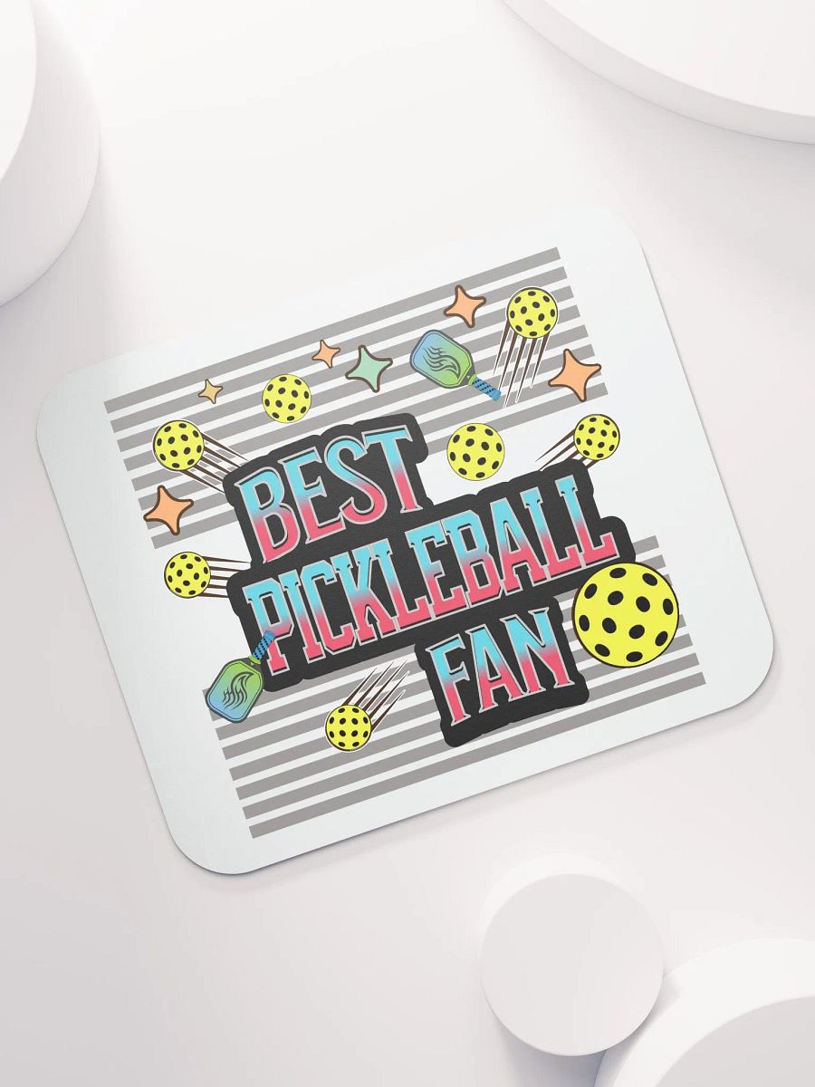Best Pickleball Fan Mouse Pad product image (5)