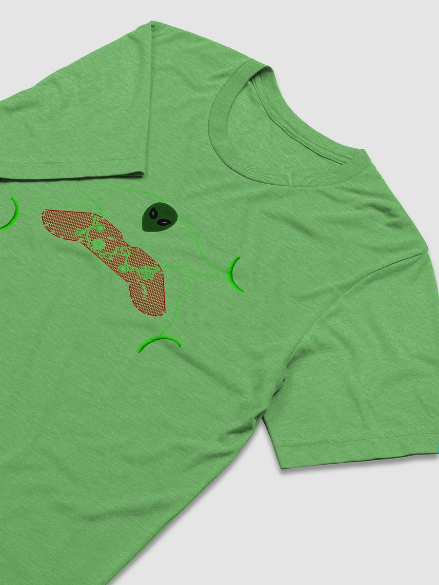 Galactic Gamer Connection T-Shirt product image (6)