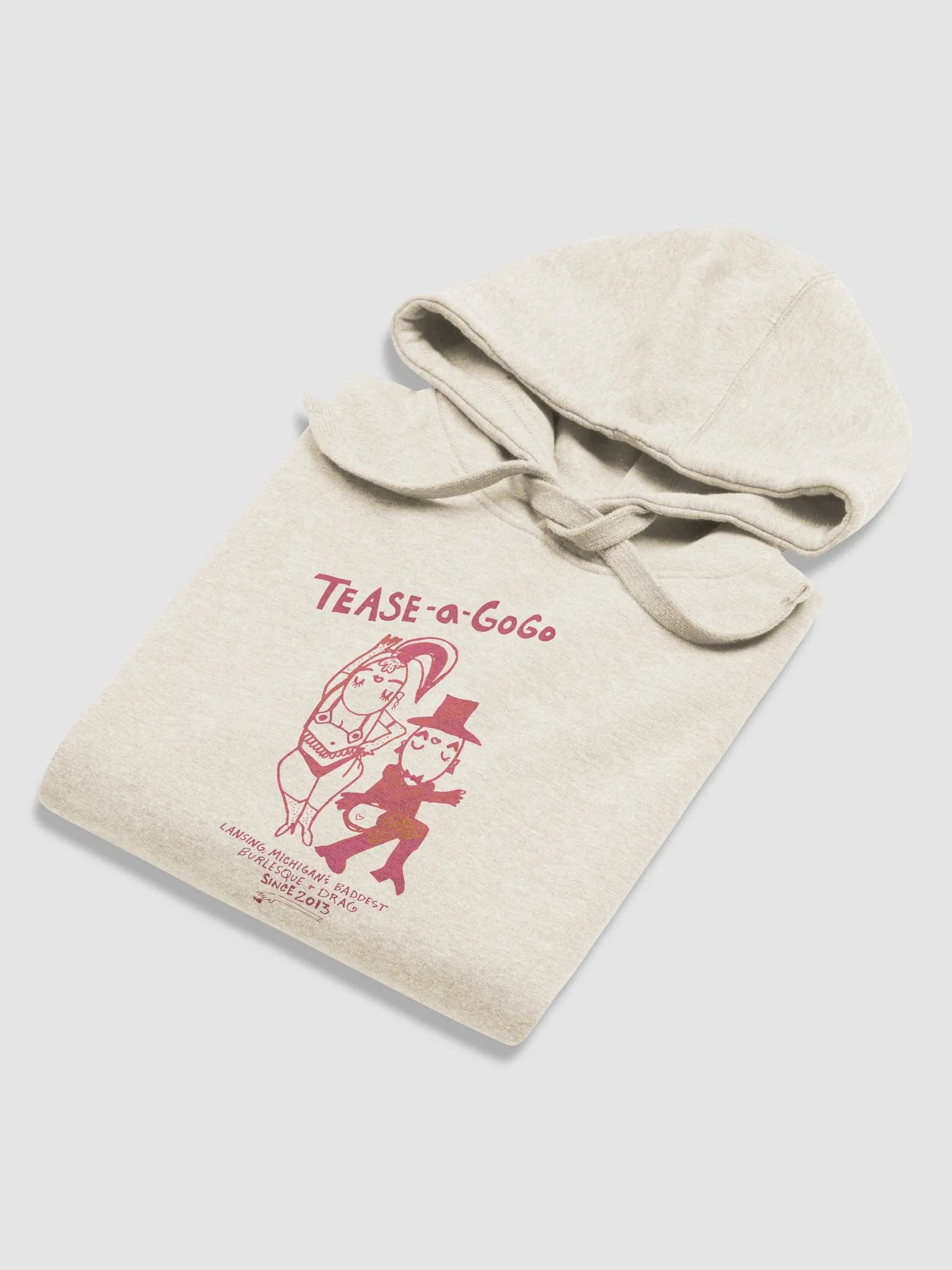 Tease Hoodie product image (39)